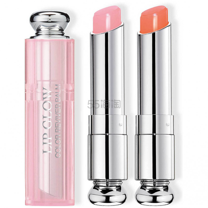 【上新！热门色号套装】Dior 迪奥 变色唇膏2支装