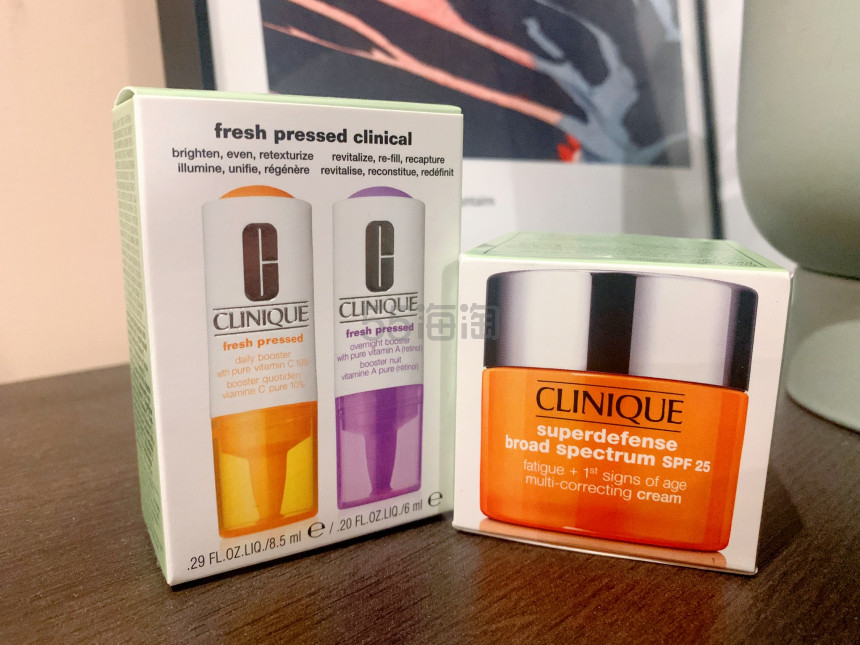 【已*|5姐种草】Clinique 倩碧 夏日大作战之