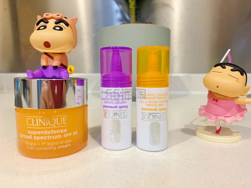 【已*|5姐种草】Clinique 倩碧 夏日大作战之