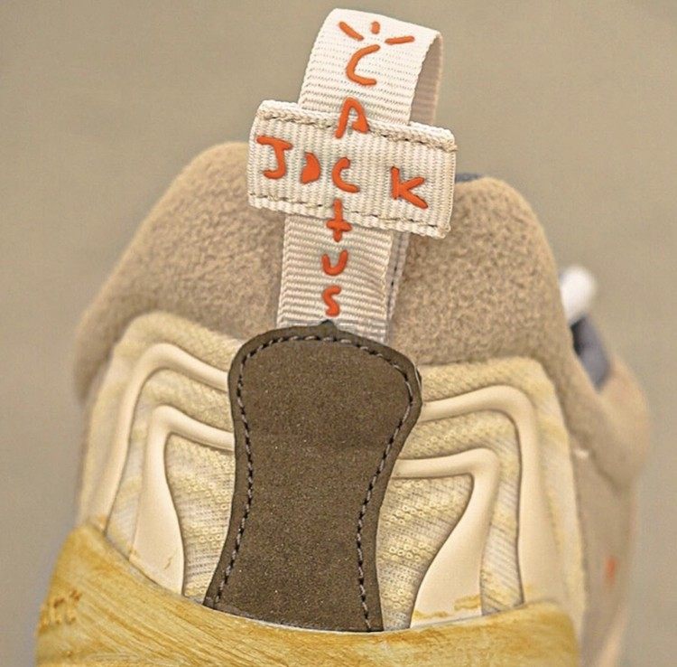 【Travis Scott聯名】Nike Air Max 270 React ENG 耐克聯名款休閑運動鞋