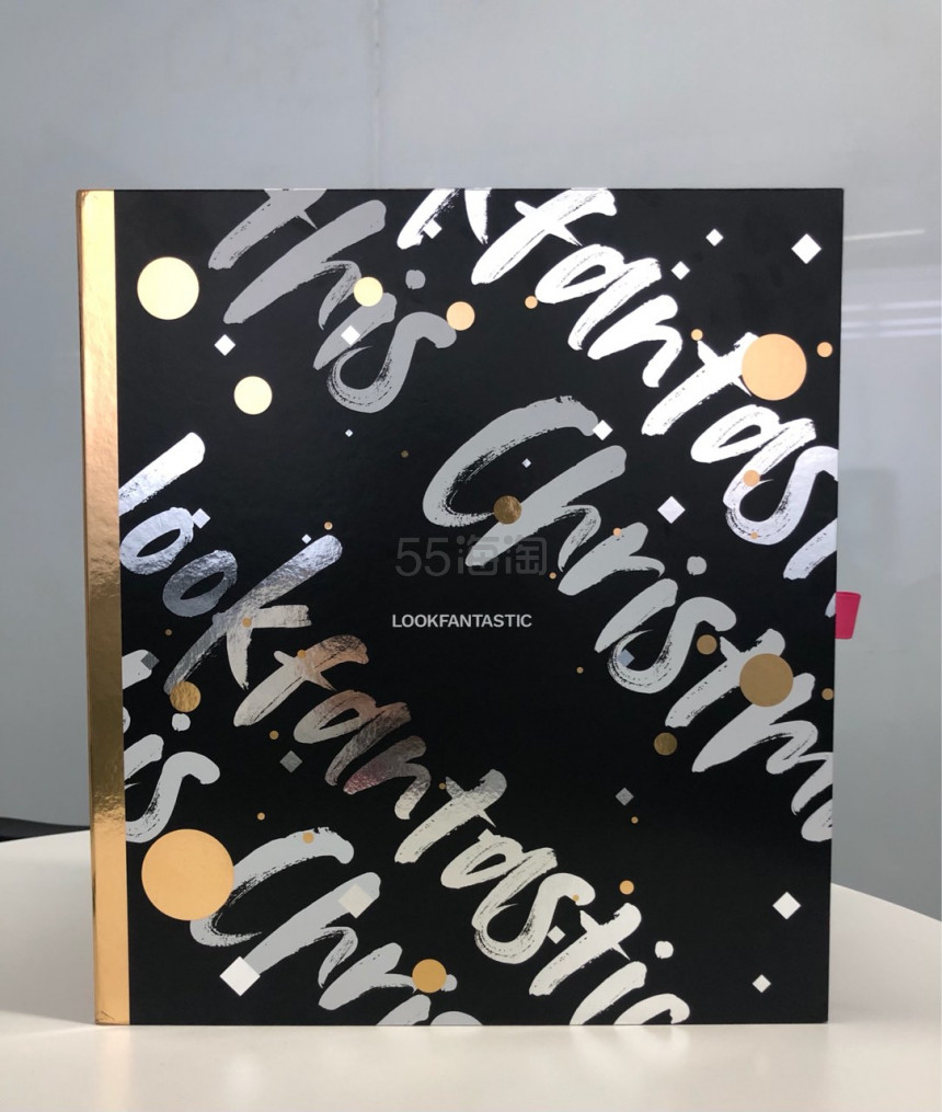 【已*|5姐送福利】Lookfantastic 2020年圣诞日历