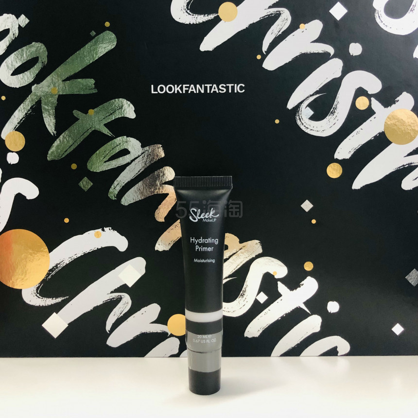 【已*|5姐送福利】Lookfantastic 2020年圣诞日历