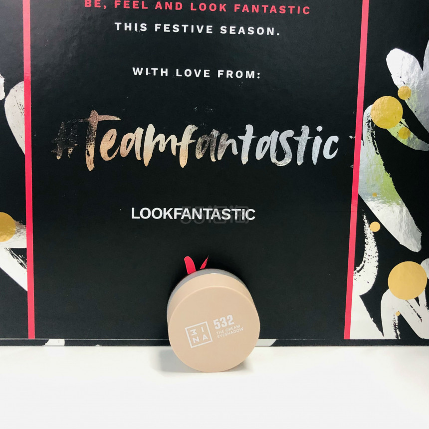 【已*|5姐送福利】Lookfantastic 2020年圣诞日历