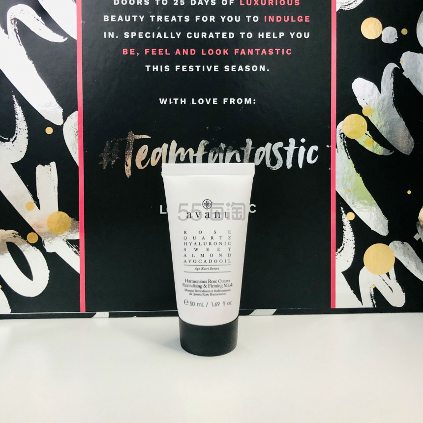 【已*|5姐送福利】Lookfantastic 2020年圣诞日历