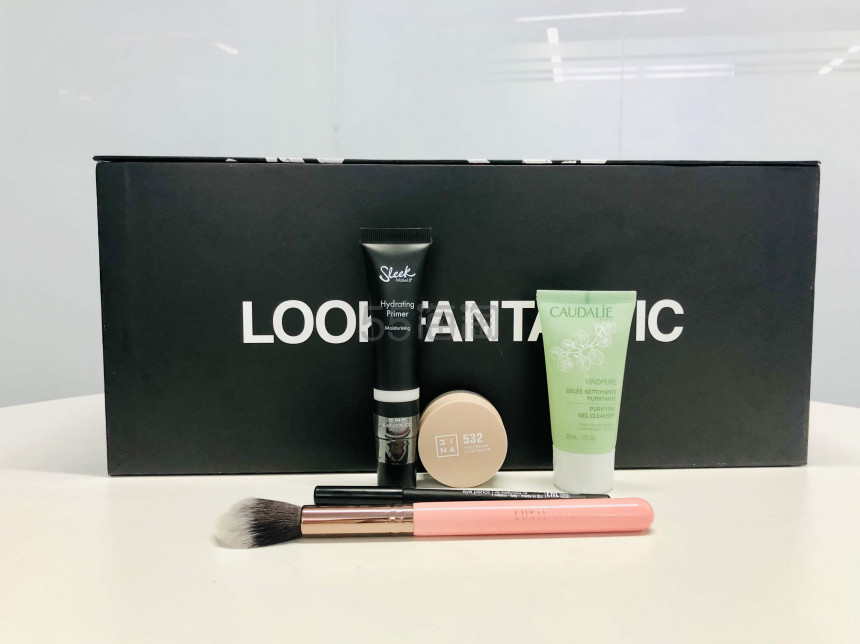 【已*|5姐送福利】Lookfantastic 2020年圣诞日历