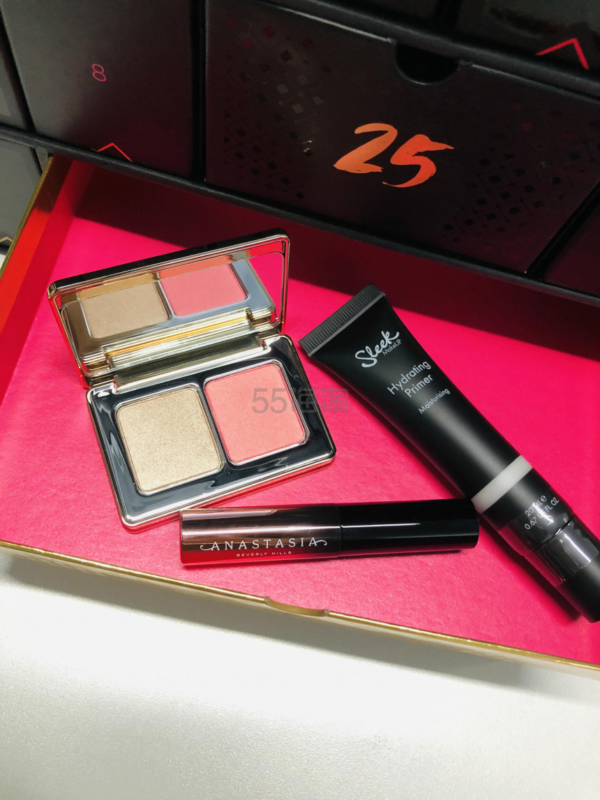 【已*|5姐送福利】Lookfantastic 2020年圣诞日历