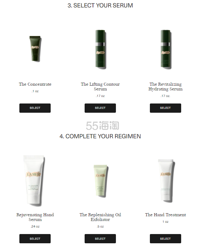 【2020黑五】La Mer 海蓝之谜美网：大促升级 *高可得11件好礼