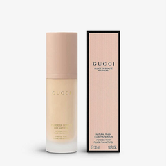 【上新】GUCCI 新品丝润真肌粉底液 色号全