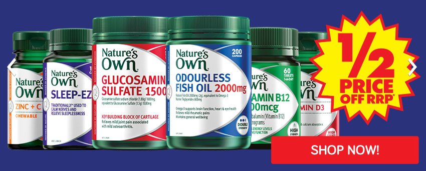 Chemist Warehouse，澳洲著名连锁yao店，，