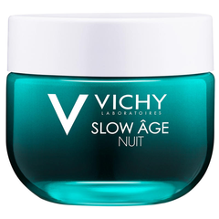 Vichy 薇姿 slow age抗氧化夜间修复晚霜 50ml