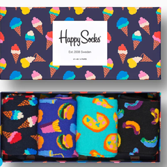 Happy Socks： 新年大促 新款礼盒、联名袜子加入