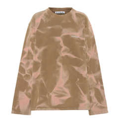 【6折】Mytheresa官网：ACNE STUDIOS cotton sweatshirt 卫衣