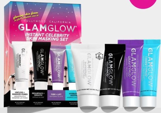 GlamGlow格莱魅面膜是很多好莱坞的明星御用的面膜，Gl