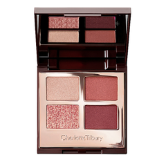 Charlotte Tilbury CT 四色眼影盘 Walk Of No Shame