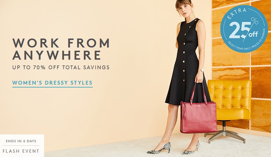 Nordstrom Rack是美国高档百货Nordstrom