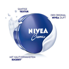 【9.4折＋满减】NIVEA 妮维雅 多功能润肤膏 400ml