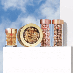 雅顿美网：Ceramide 胶囊系列，收金胶、粉胶热门精华