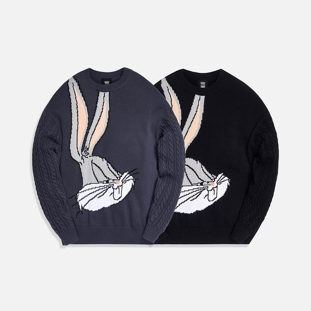 KITH X Looney Tunes 兔八哥联名系列