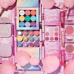 Colourpop 卡拉泡泡cotton Candy棉花糖系列彩妆上新美国 价格 返利 评价 55海淘