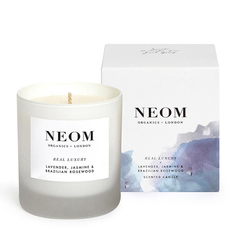 【7.5折+含税】Neom 皇家奢华薰衣草茉莉香氛蜡烛 单芯 185g