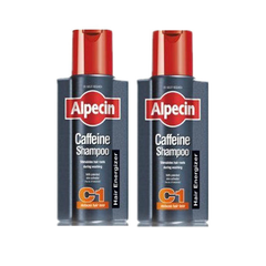 Alpecin 阿佩辛 *C1*发洗发水 2瓶装 2x250ml
