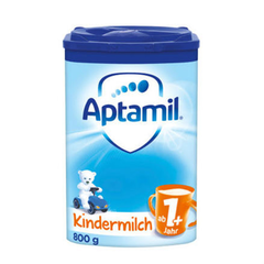 Aptamil 爱他美 德国版 易乐罐幼儿配方奶粉1+段1岁及以上 800g
