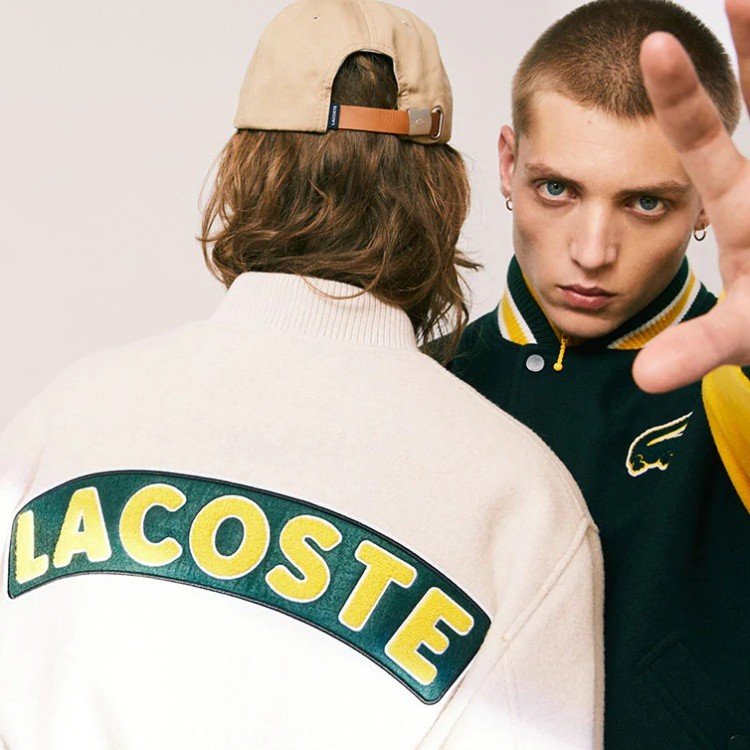 Lacoste：折扣区时尚休闲男女装