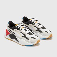 【6.1折】HBX官网：PUMA RS-X³ WH 白黑红