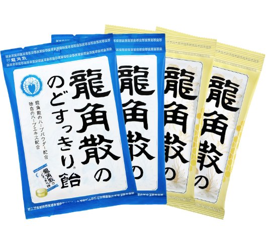 日本龙角散功效  龙角散是属于一种中成物制剂，是比较常见的一