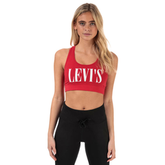 【4.8折】GTL： Levis Womens Logo Sports Bra 运动内衣