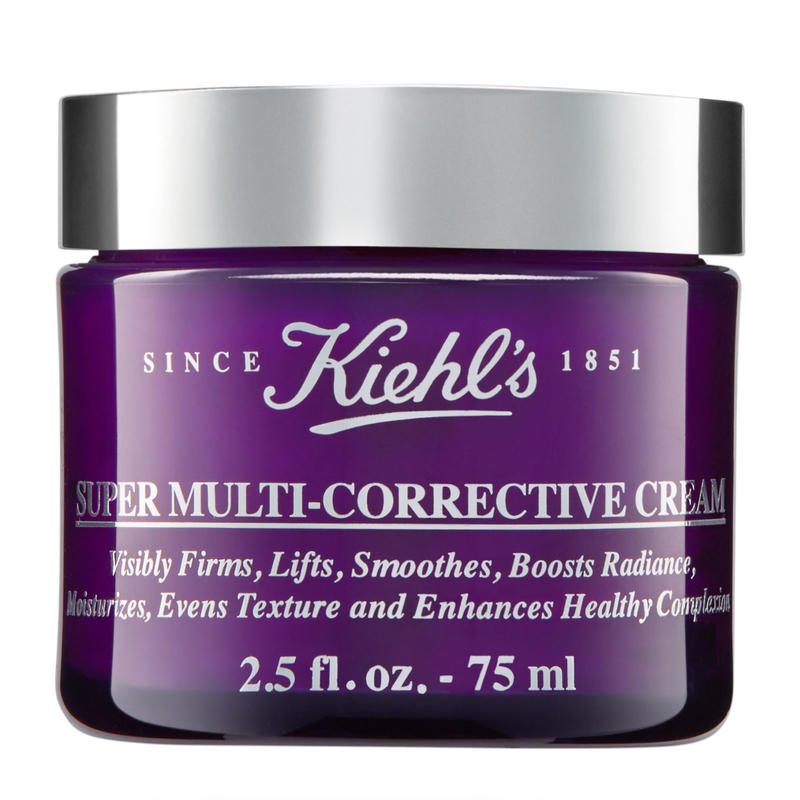 【8.5折+满赠】Kiehl's 科颜氏 紫玻A多重紧致修颜面霜 75ml