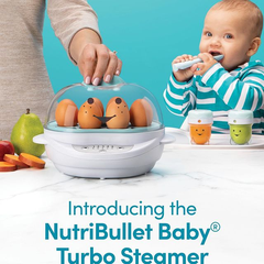 Nutribullet：母婴用品小电器 专场促销