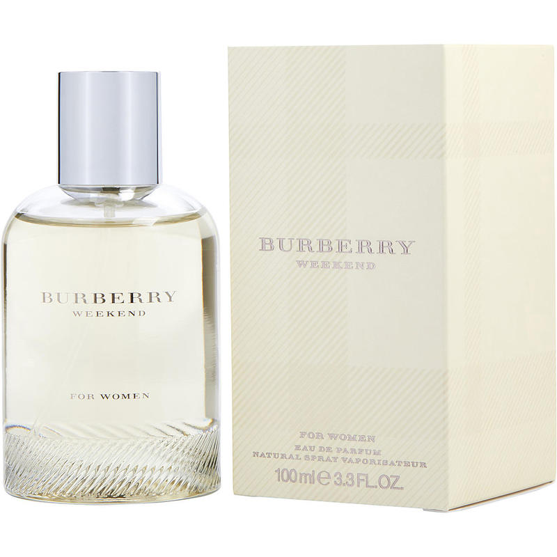 【4.2折】Burberry 博柏利 周末女士香水 100ml