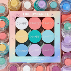 【即将结束】Colourpop：全场眼影盘、唇膏笔热卖