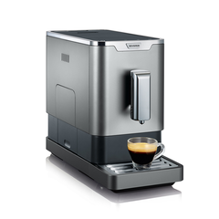 【博主阿福*】德国Severin全自动咖啡机意式家用研磨一体小型 办公室商用KV8090