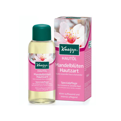 【7折】Kneipp 克奈圃杏花肌肤养护精油 100ml