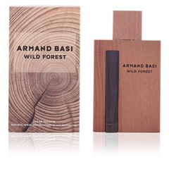 【*＋8.4折】Armand Basi 阿曼贝斯 荒野森林男士淡香水 EDT 90ml