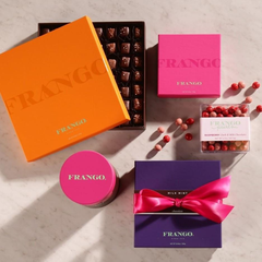 Macy's：精选Frango Chocolates巧克力礼盒
