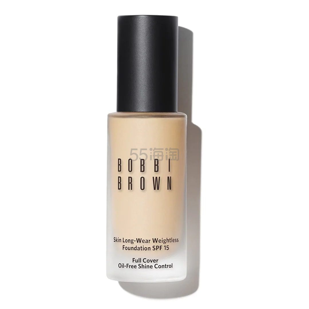 Bobbi Brown 芭比波朗 清透持妆粉底液 30ml （约315元）