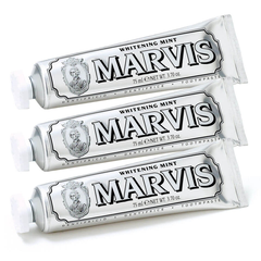 【8折】Marvis 玛尔斯*薄荷牙膏套装 85ml*3