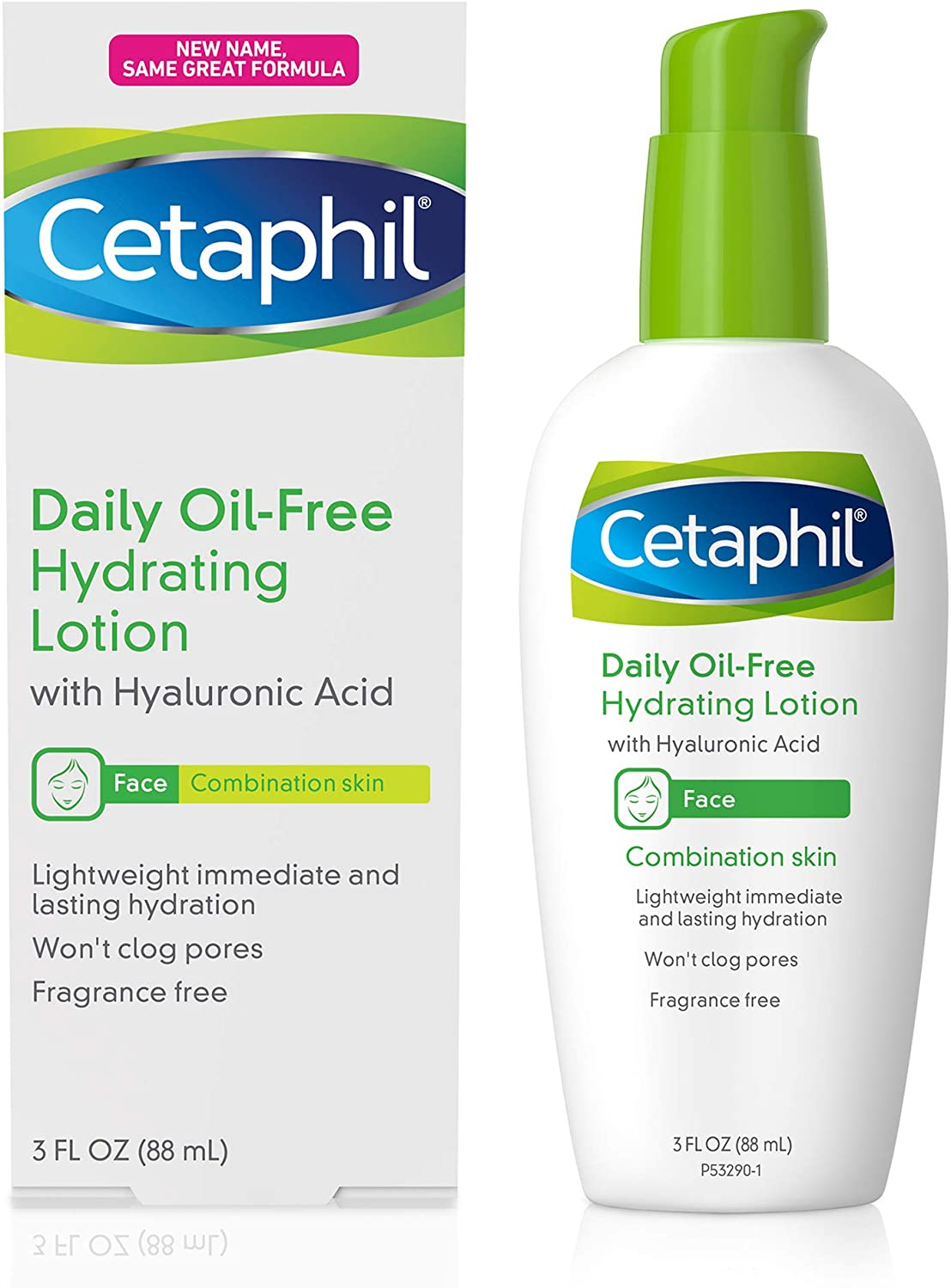 【亚马逊海外购】Cetaphil 日用保湿乳液 含玻尿酸 88ml