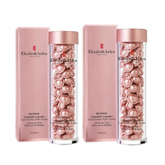 【2瓶装包邮含税】Elizabeth Arden 伊丽莎白雅顿 面部精华 小粉胶 90粒x2