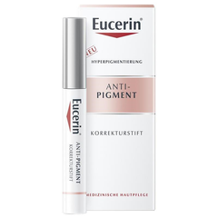 【7.5折】EUCERIN 优色林美白靓颜祛斑精华笔修复笔 5ml*2