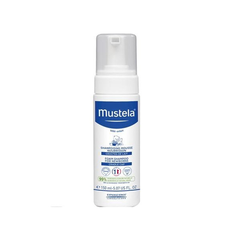 【7.5折】Mustela 妙思乐 新生儿滋润洗发露 150ml