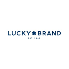 Lucky Brand：精选时尚休闲服饰