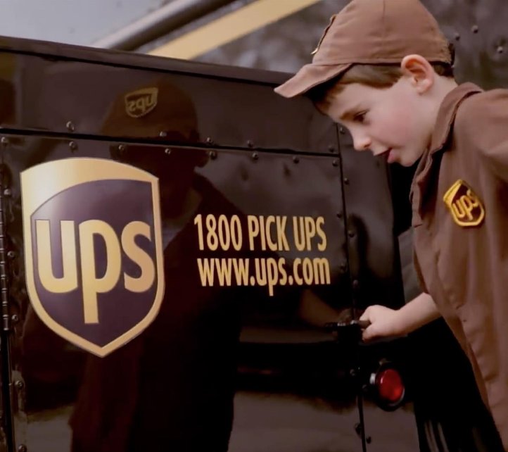 UPS更改地址成功 上次发帖不是说一直更改了没更新嘛，昨天早