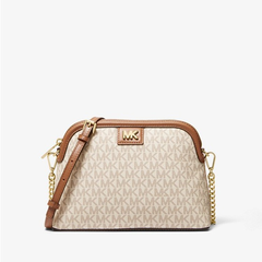 【5.6折】多色可选！Michael Kors 大号老花贝壳包