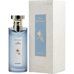 【3.8折】BVLGARI 宝格丽 蓝茶古龙 中性古龙水 75ml