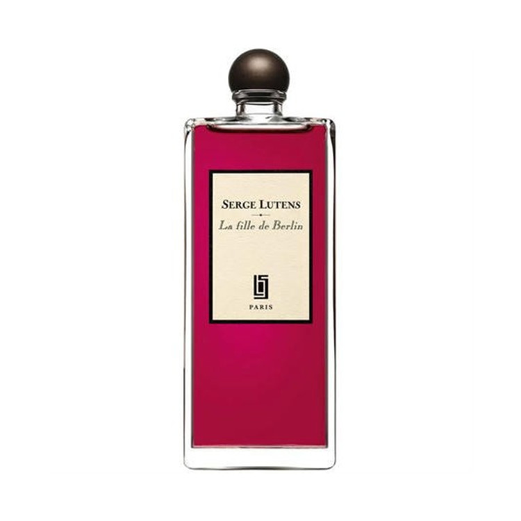 【包邮含税】Serge Lutens 芦丹氏柏林少女香水 东方花香调 玫瑰香 50ml