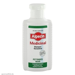 【保税仓包邮*税】Alpecin 阿佩辛 *控油洗发露 200ml